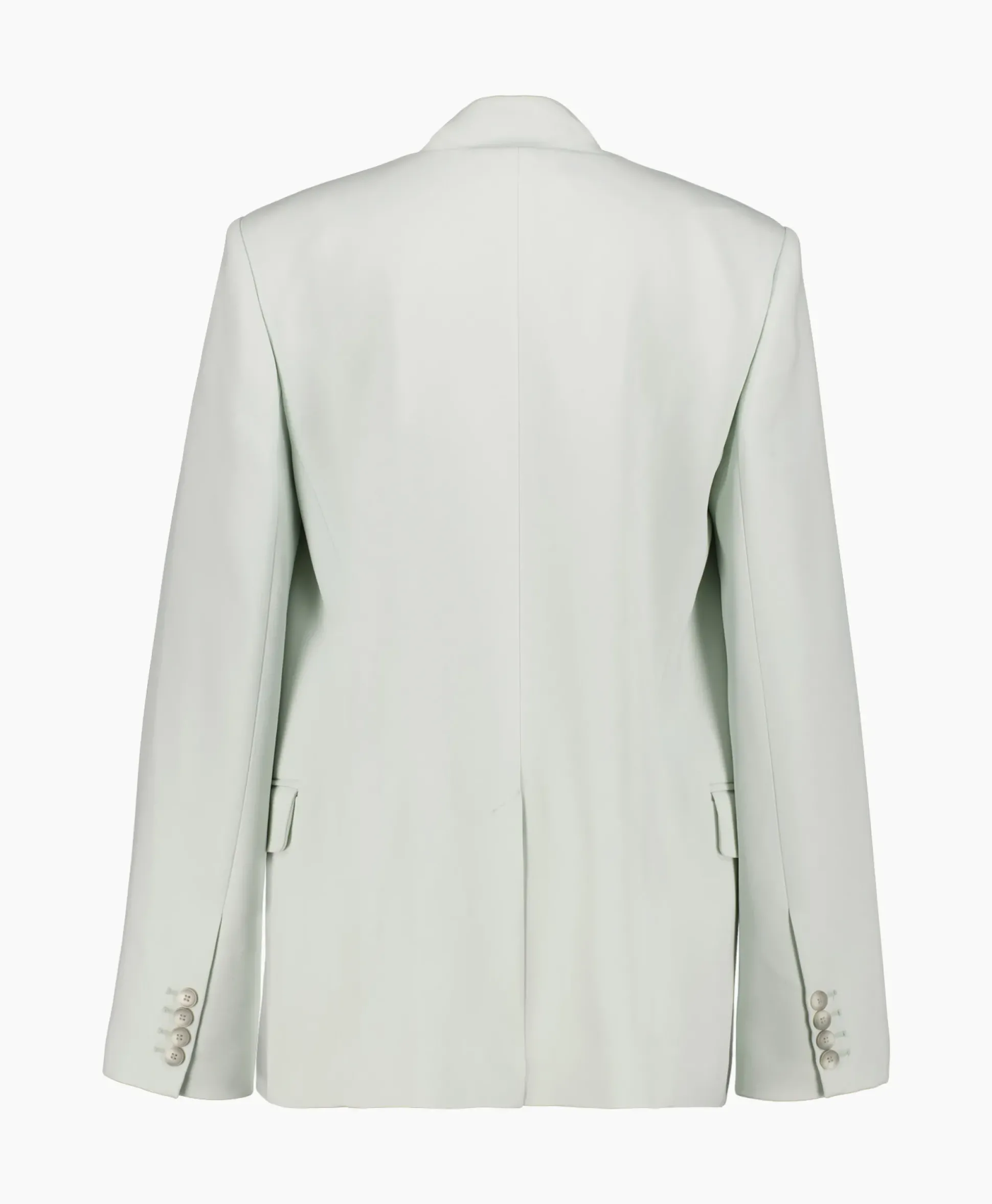 Joseph Blazer Jaden Jacket Comfort Cady Off White