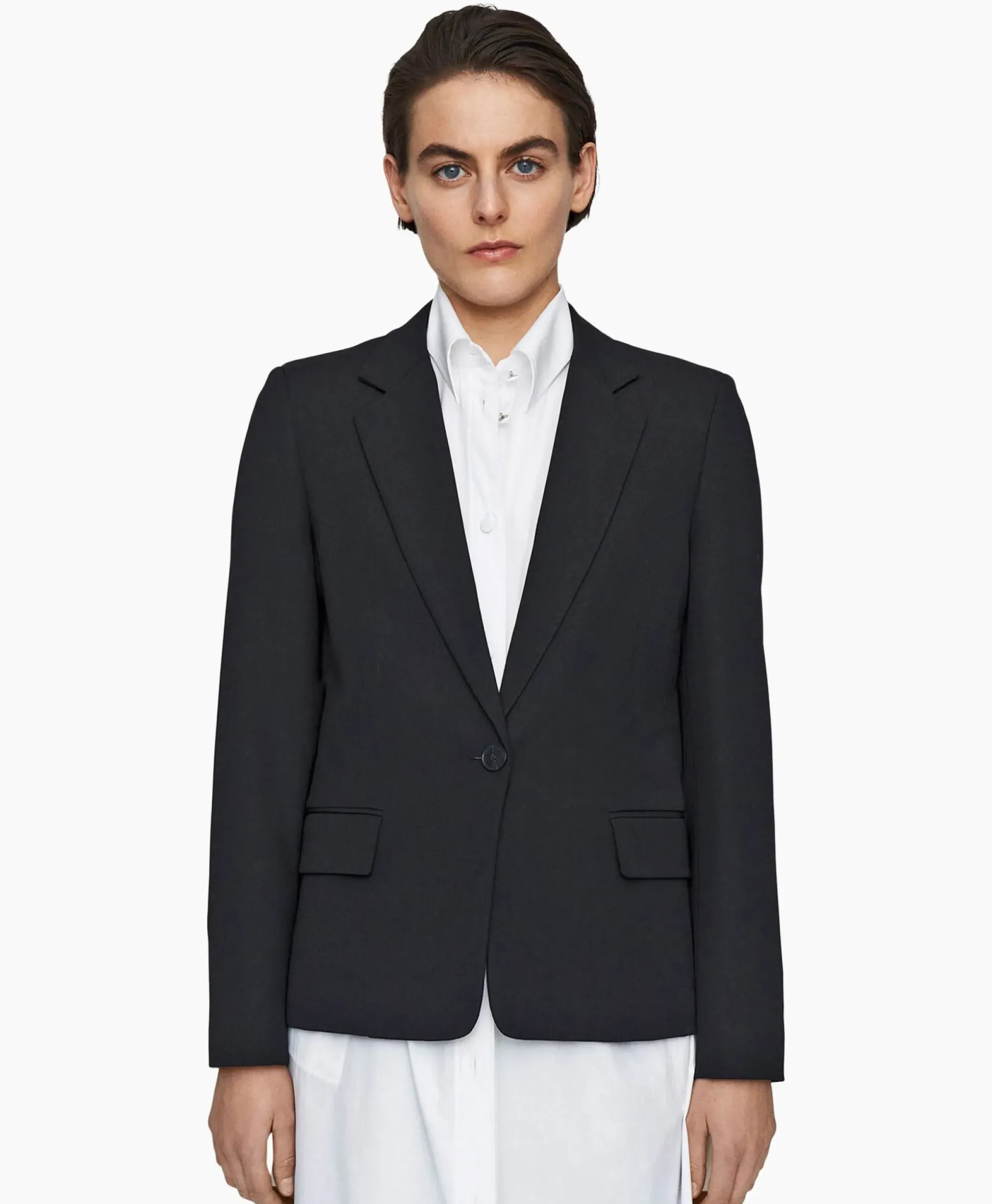 Joseph Blazer Joaquim-Jacket Zwart