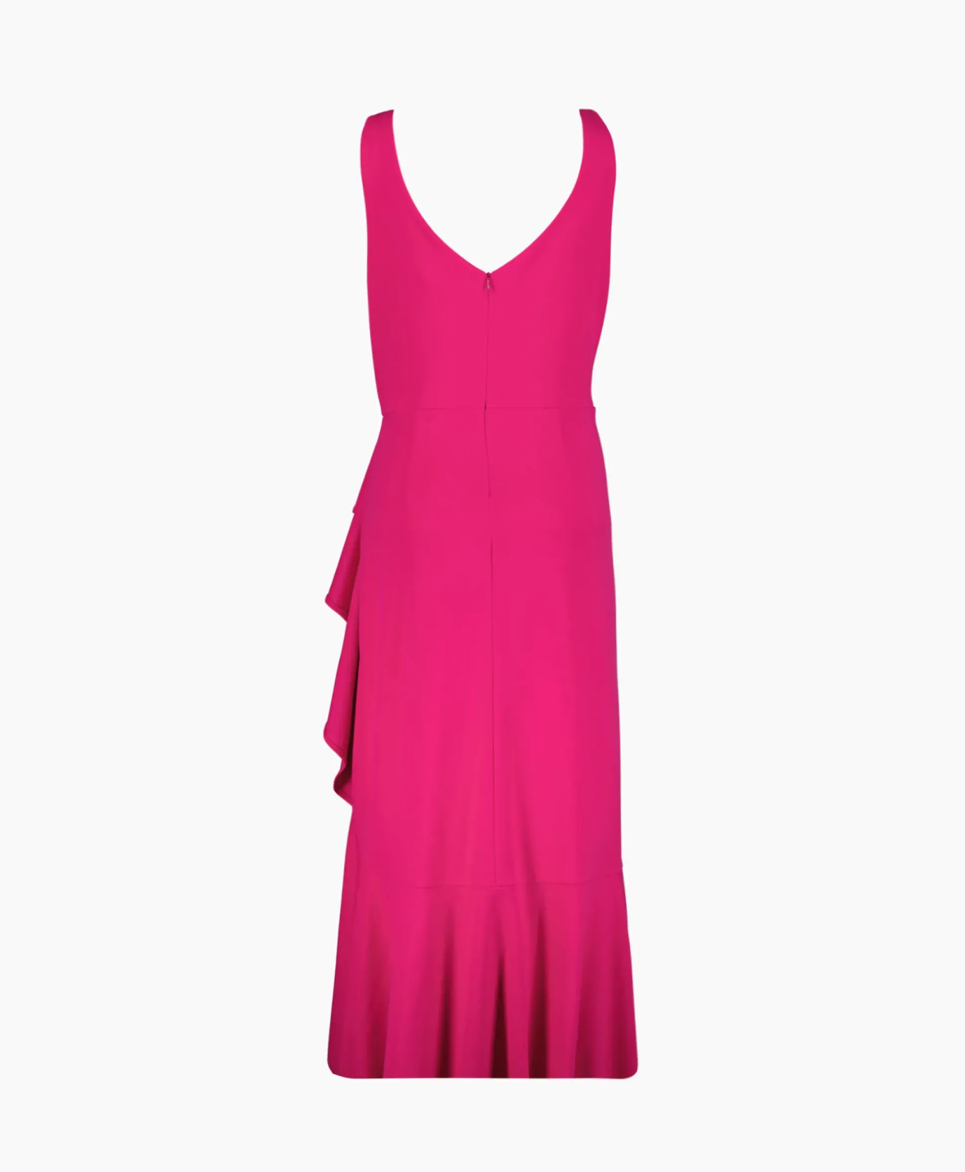 Joseph Ribkoff Maxi Jurk Wikkel Rose