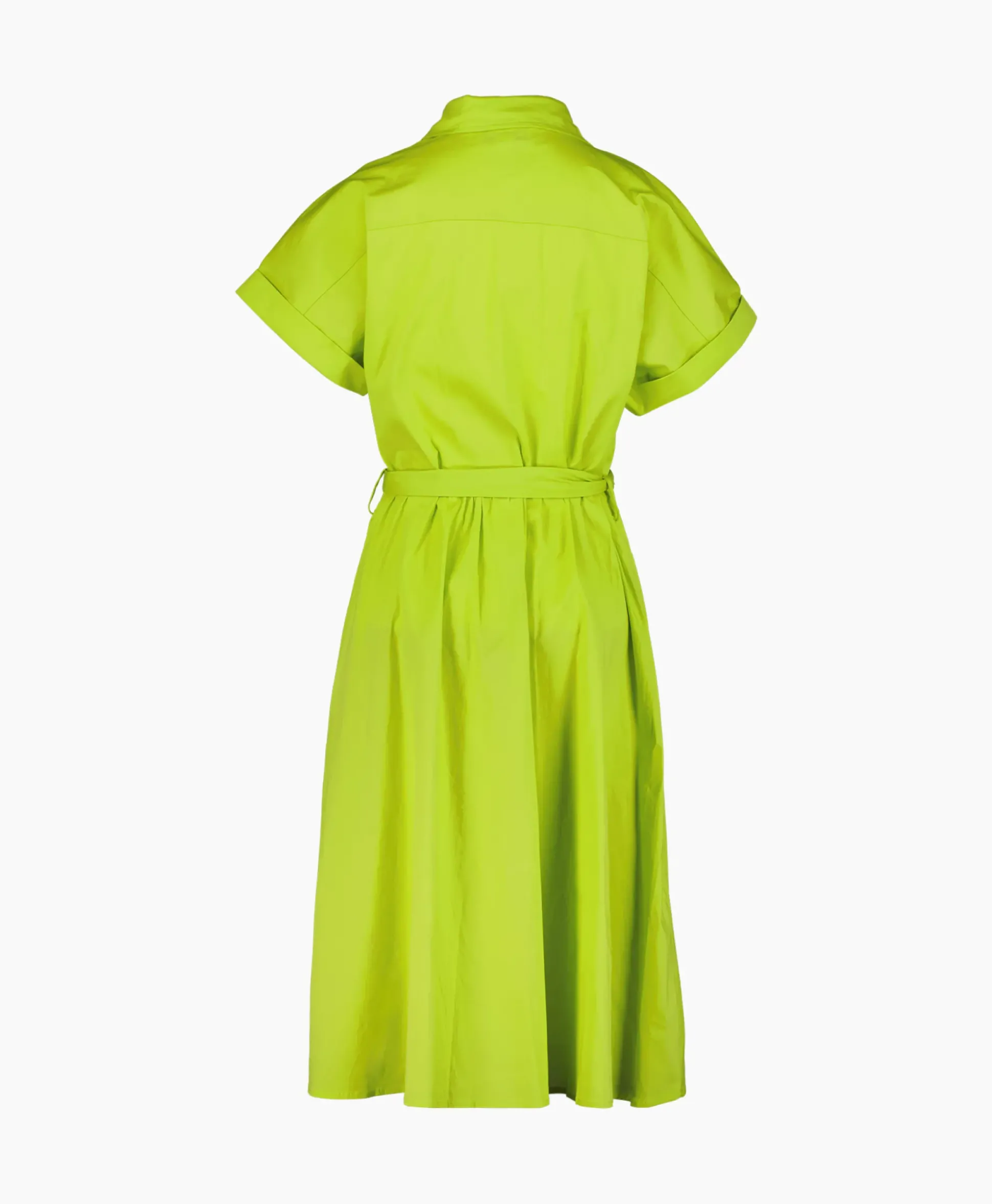 Joseph Ribkoff Midi Jurk Groen