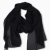 Joseph Ribkoff Sjaal Cover Up Zwart