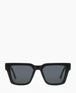 Komono Zonnebril Bob Black Zwart