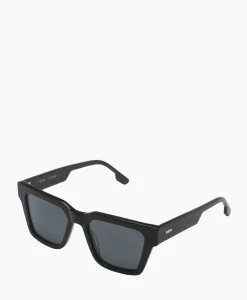 Komono Zonnebril Bob Black Zwart