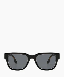 Komono Zonnebril Danny Black Clear Zwart