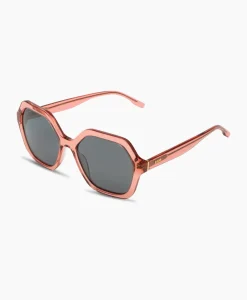 Komono Zonnebril Iggy Jam White Gold Goud