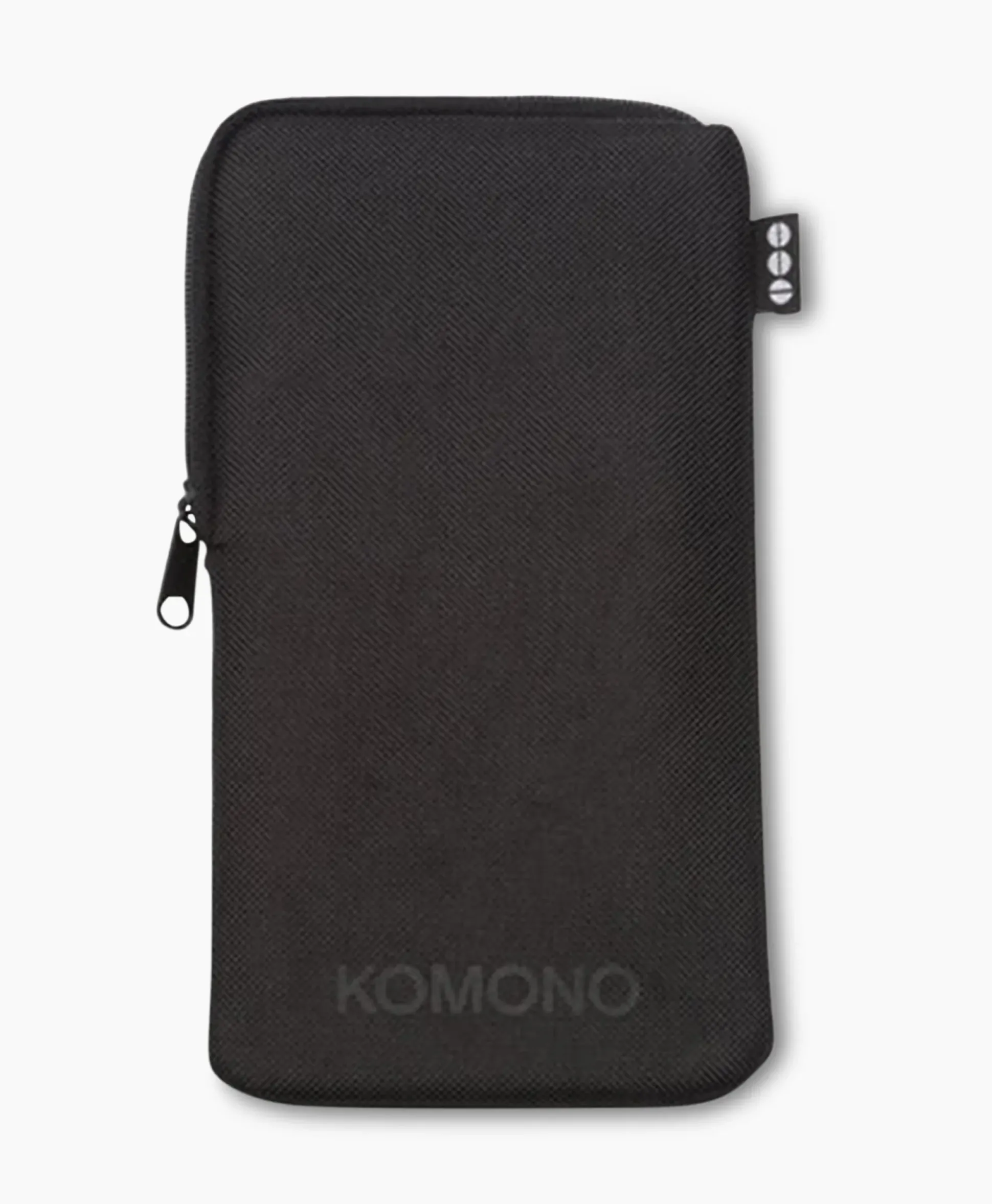 Komono Zonnebril Jay Iron Grijs