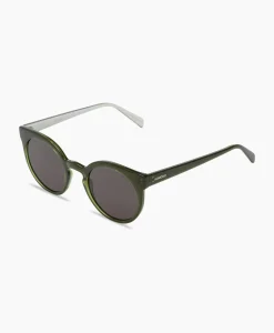 Komono Zonnebril Lulu Seaweed Groen