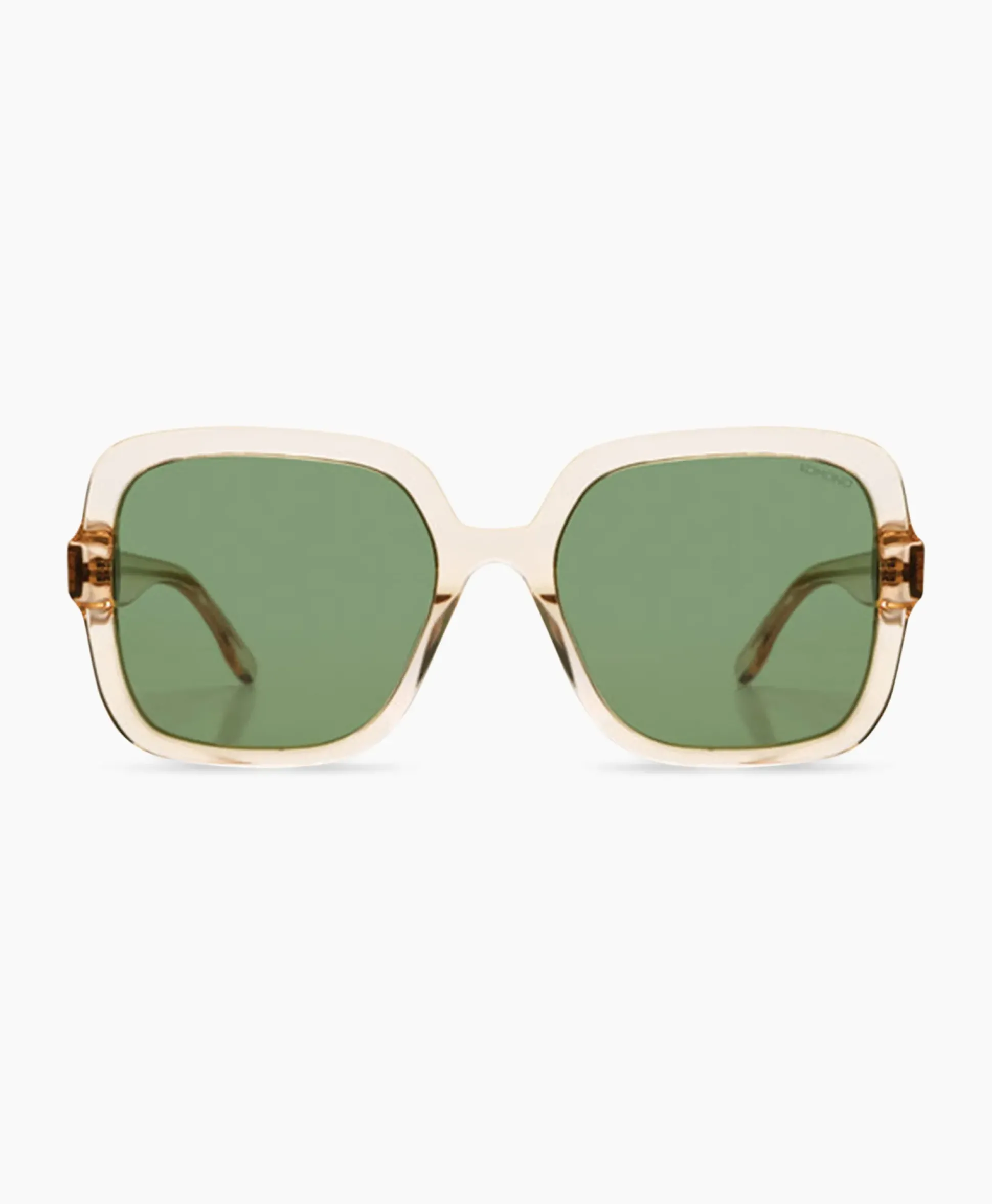 Komono Zonnebril Miley Champagne Rose Gold Matte Rose