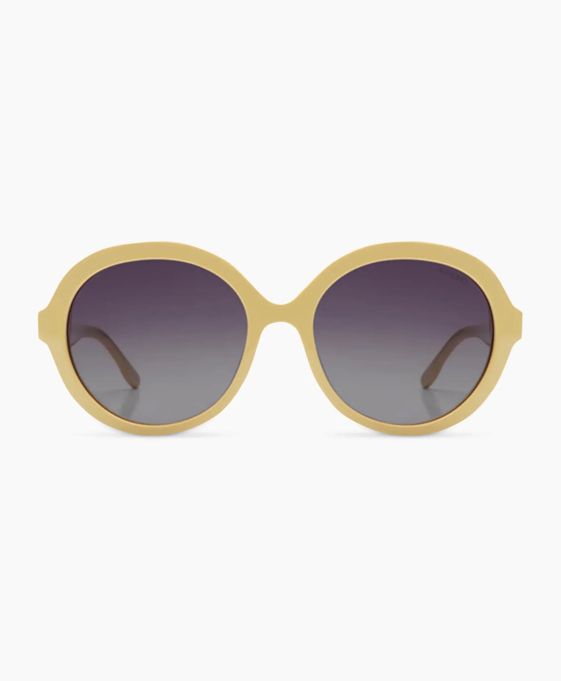 Komono Zonnebril Misty Marshmallow Gold Goud