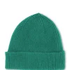 Le Bonnet Muts Beanie Donker Groen