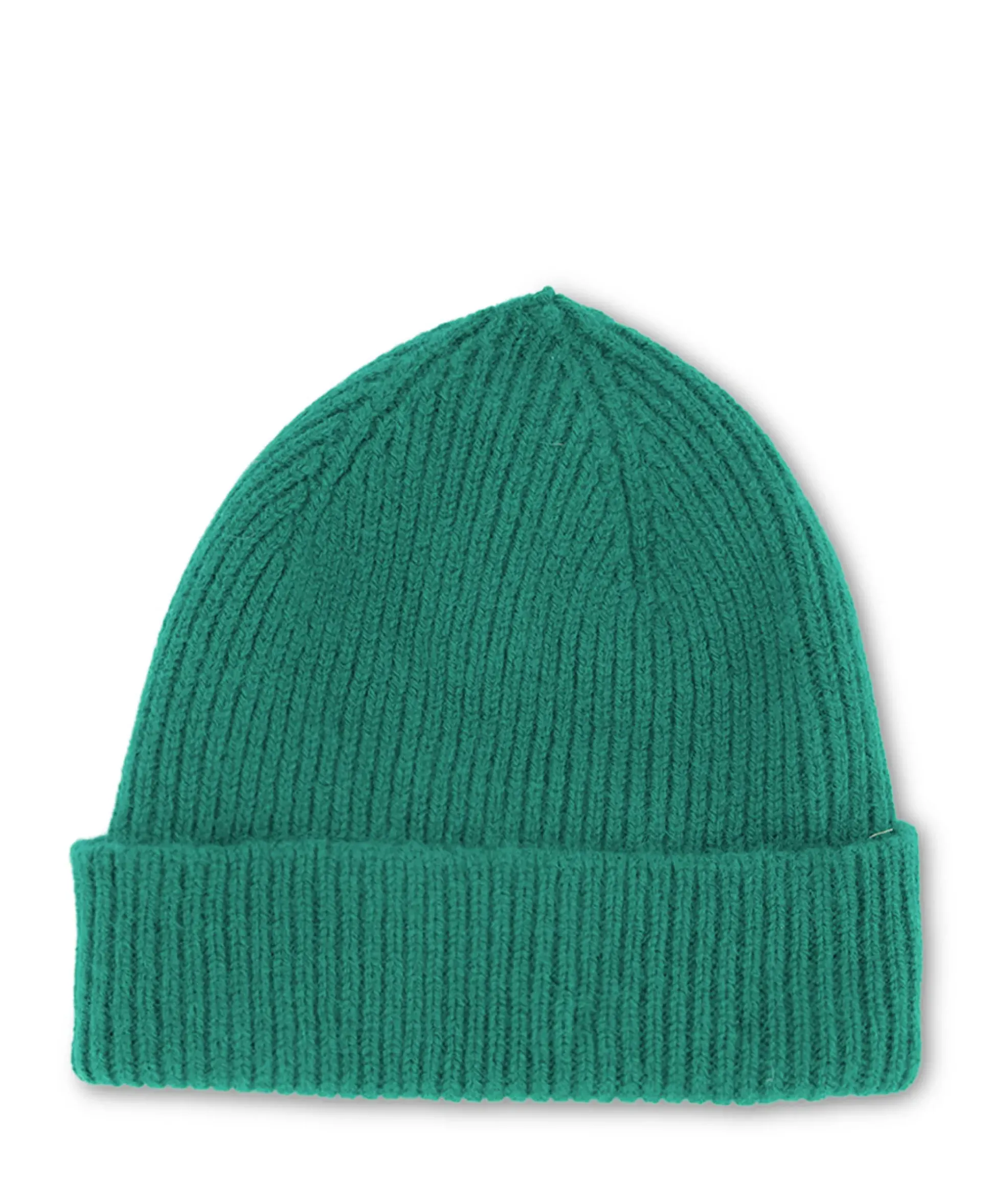 Le Bonnet Muts Beanie Donker Groen