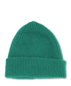 Le Bonnet Muts Beanie Donker Groen