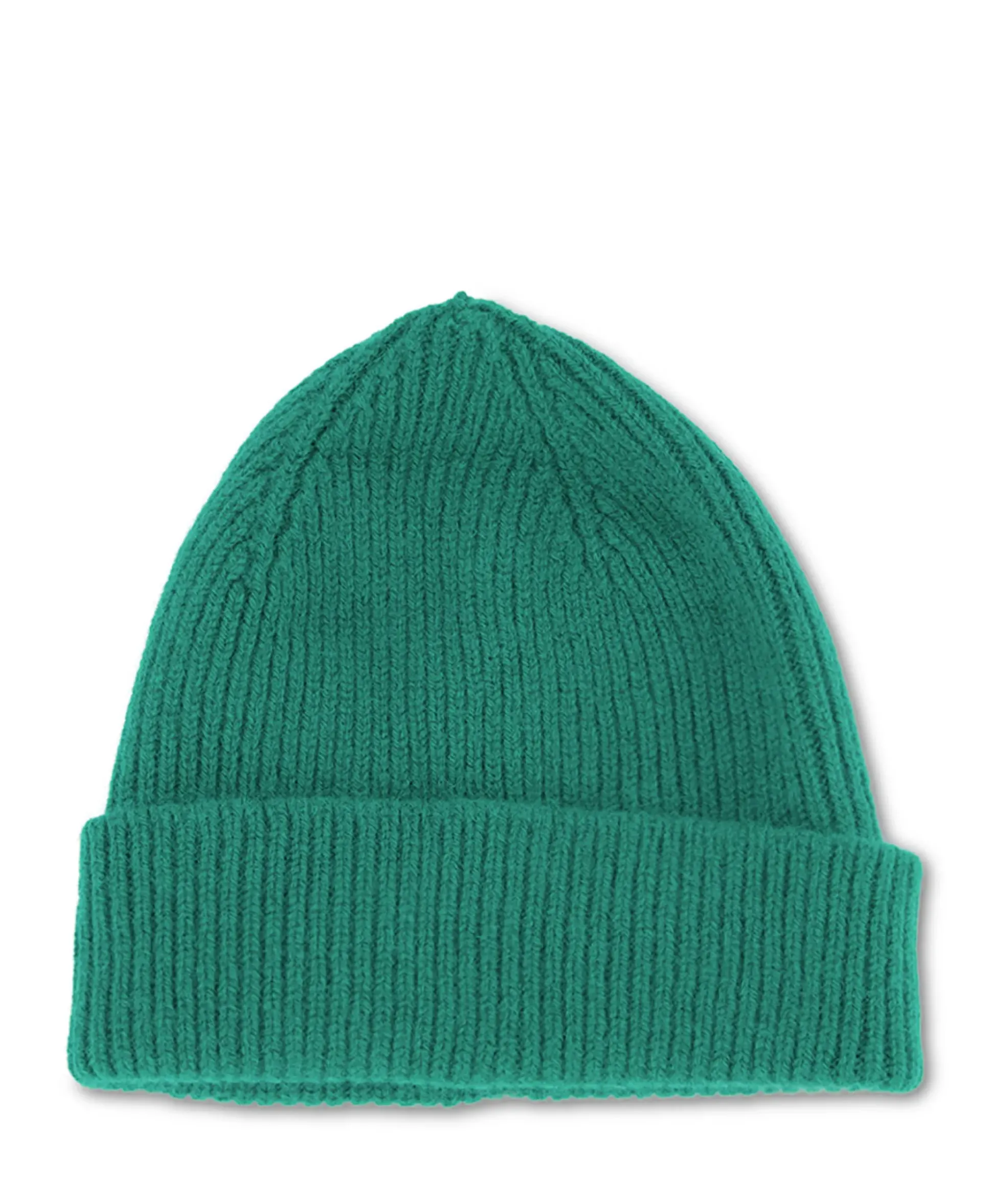 Le Bonnet Muts Beanie Donker Groen