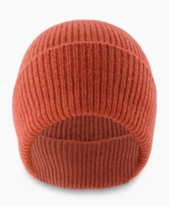 Le Bonnet Muts Beanie Oranje