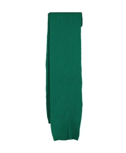 Le Bonnet Sjaal Scarf Donker Groen