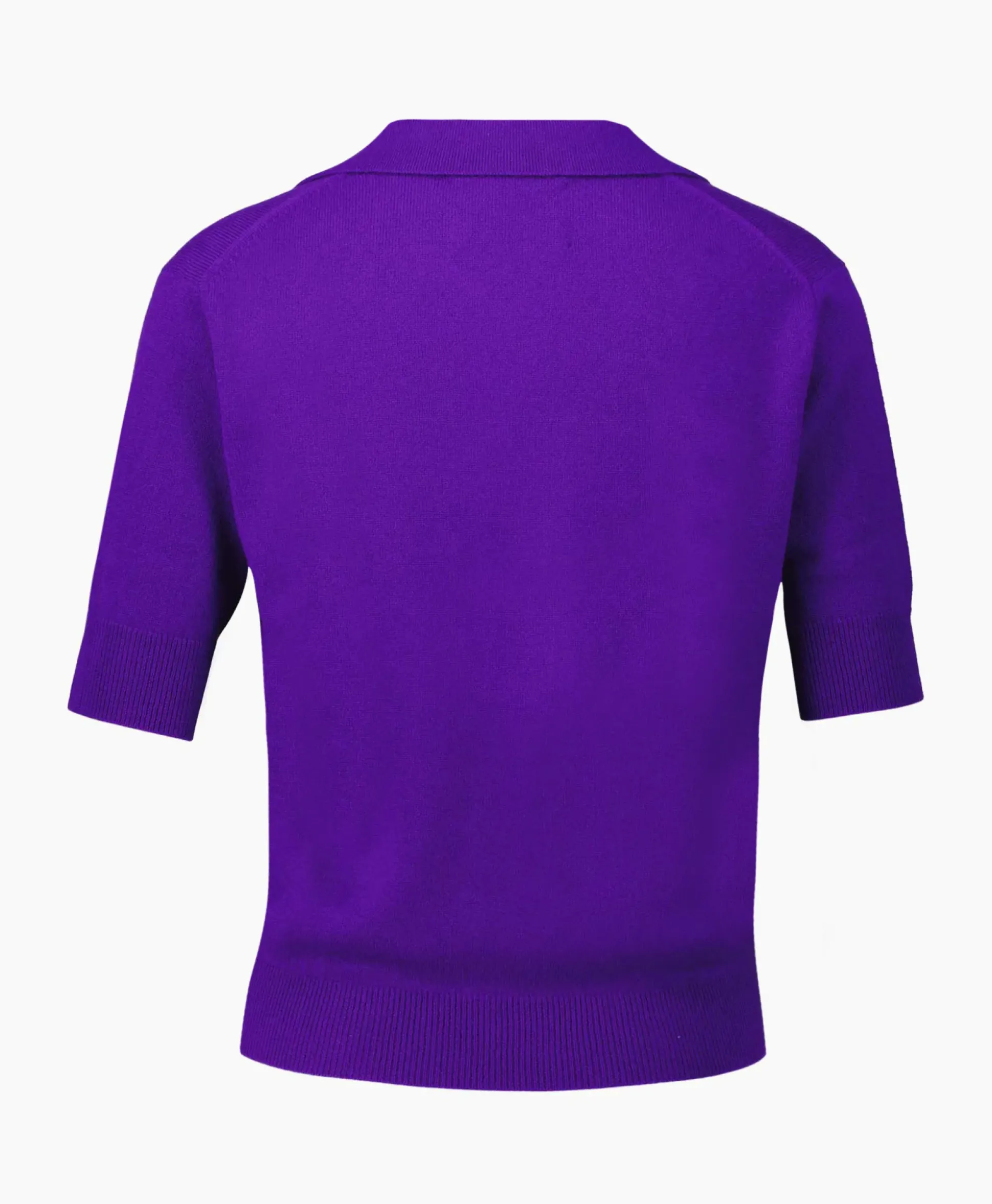 Lisa Yang Pullover Carina Paars
