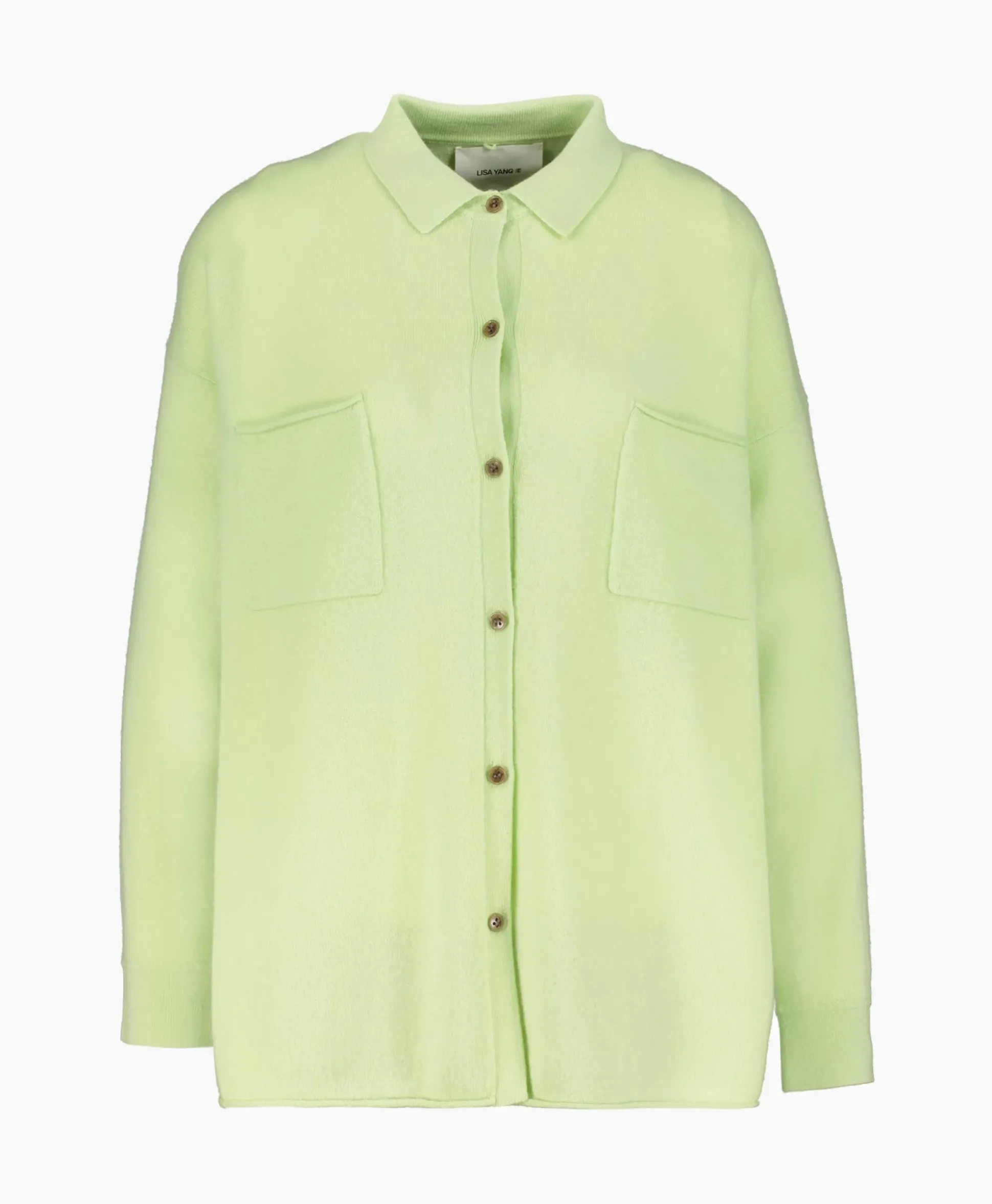 Lisa Yang Pullover Julica Mint