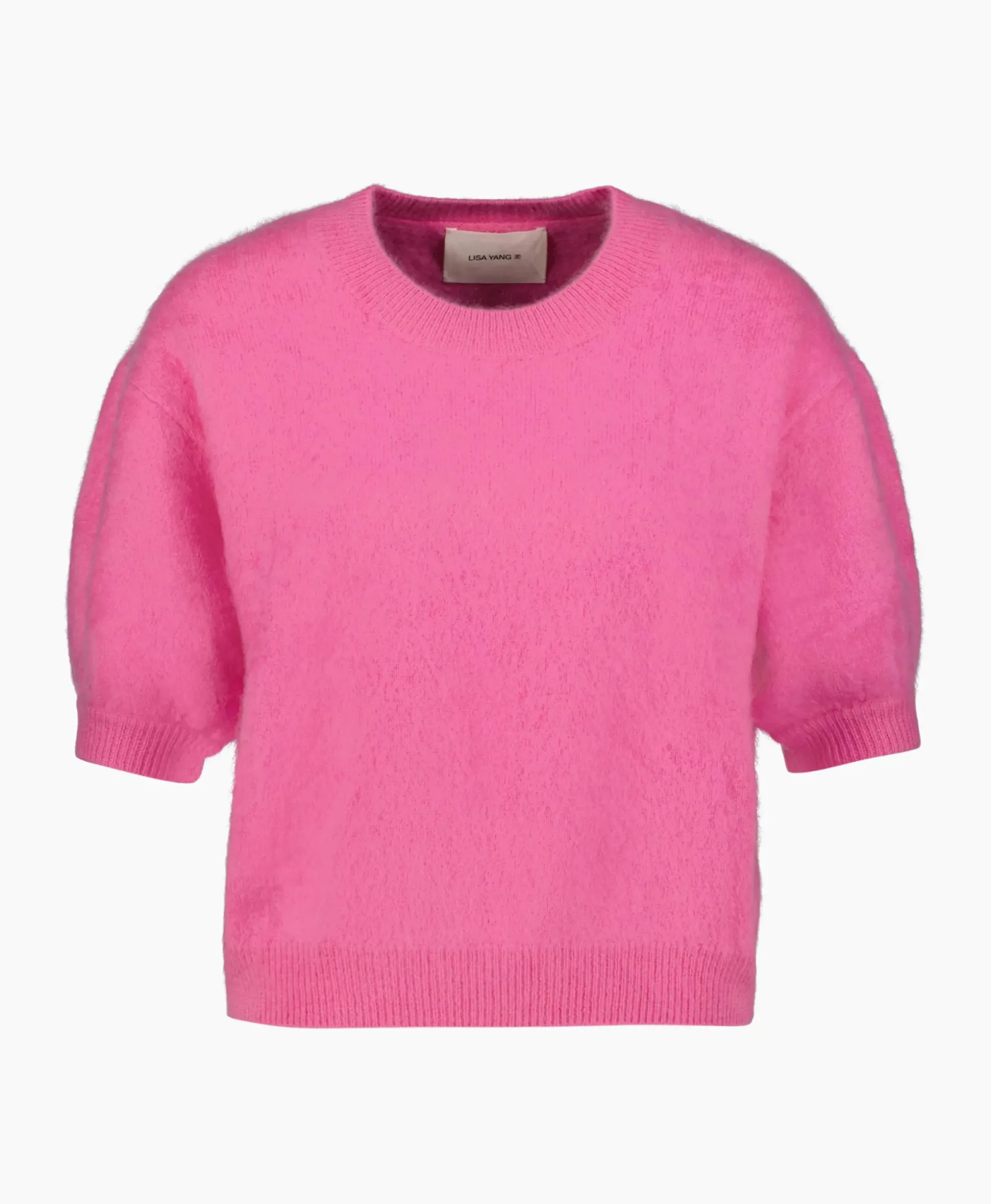 Lisa Yang Pullover Juniper Roze