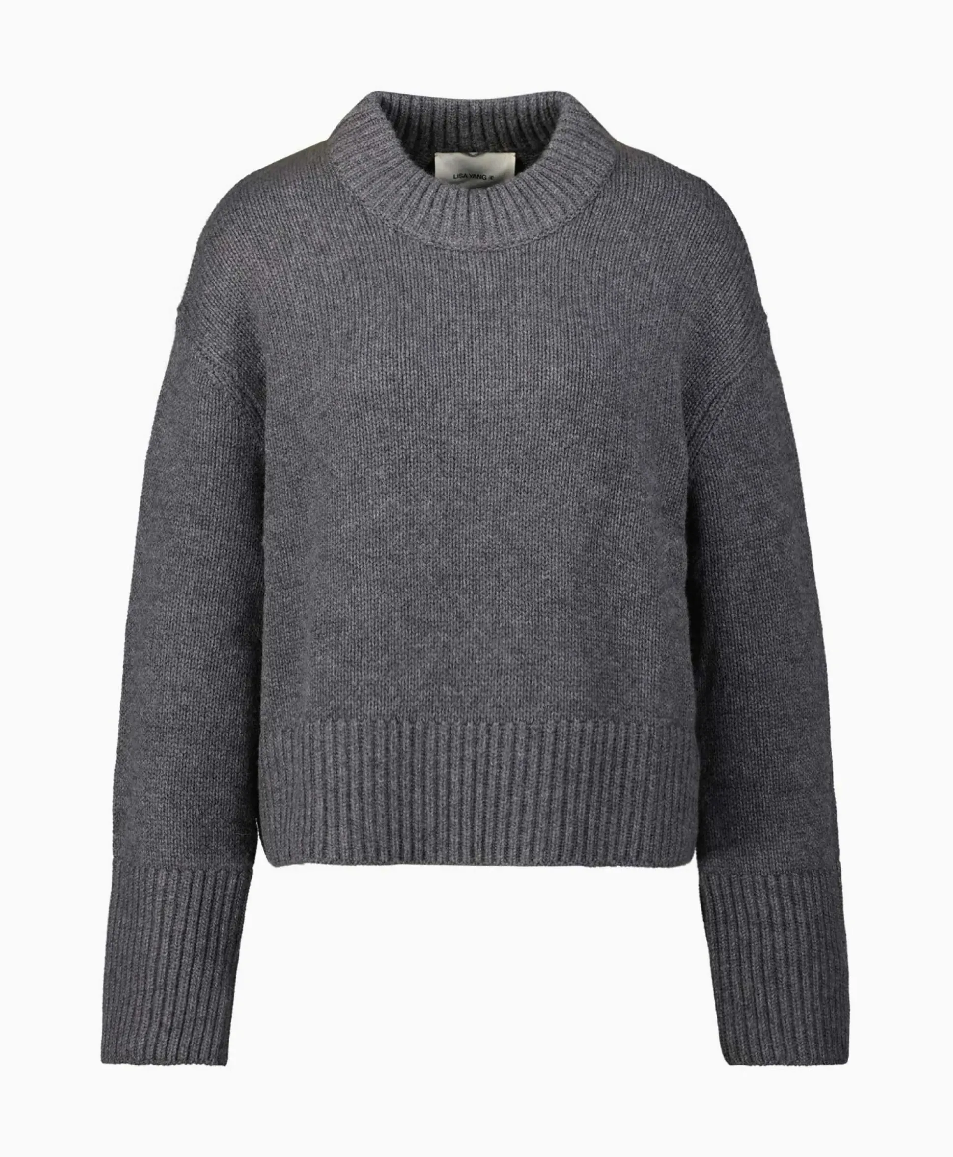 Lisa Yang Pullover Sony Grijs
