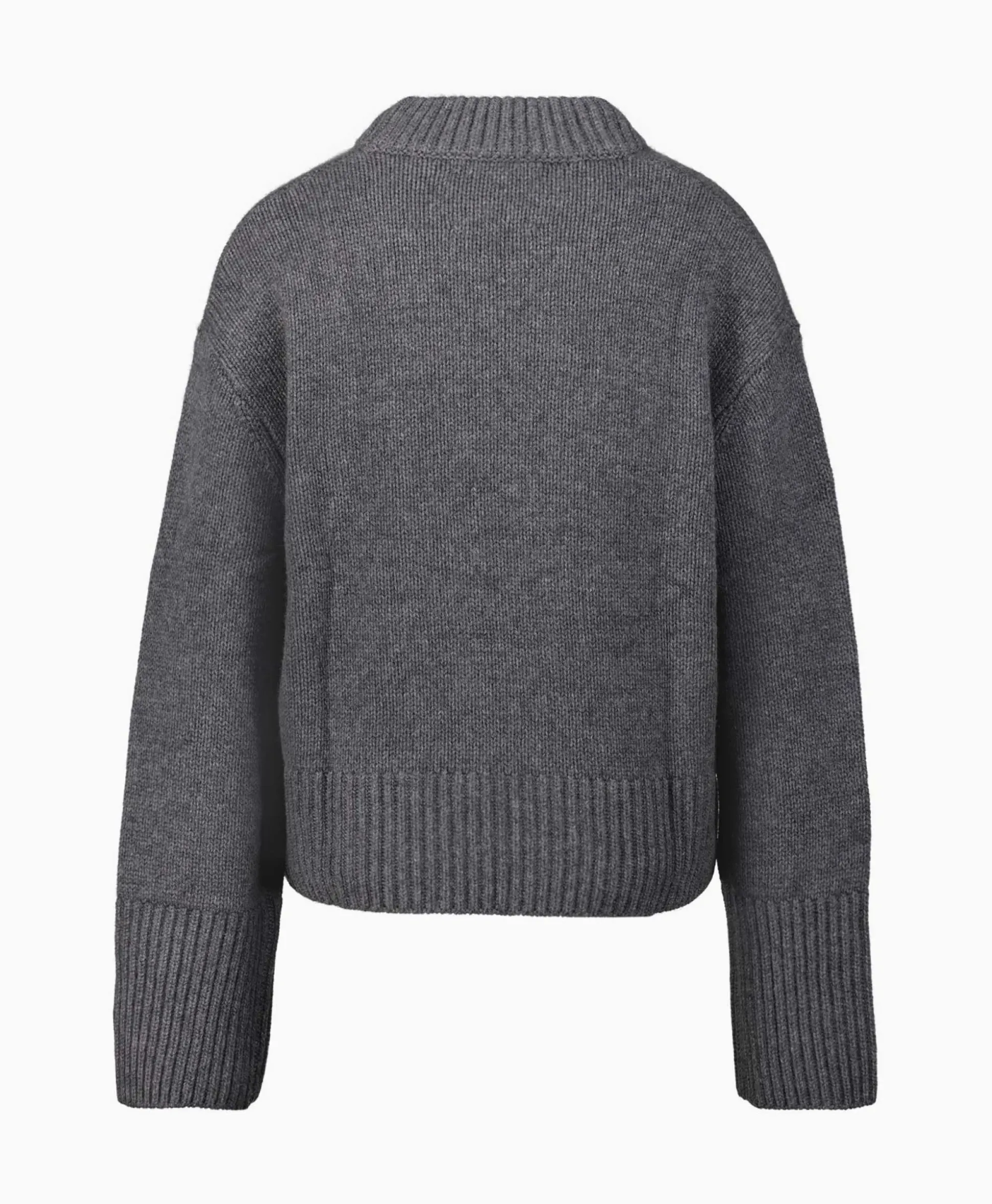 Lisa Yang Pullover Sony Grijs