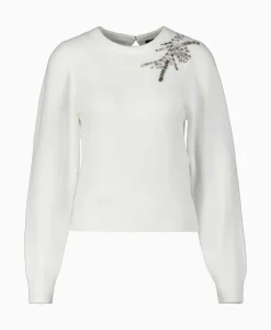 Liu Jo Blouse Sweater Wit