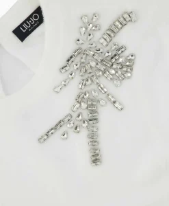 Liu Jo Blouse Sweater Wit