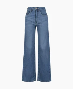 Lois Jeans Rosa Blauw