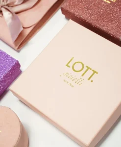 Lott. Gioielli Lott. Gioielli Oorbellen Ce Gb Globe S Double Ston Zalm