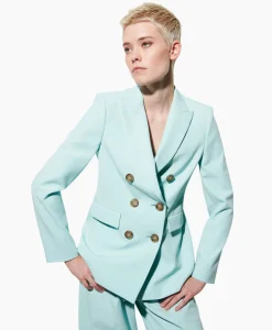 Luisa Cerano Blazer 498011/3453-0 Aqua