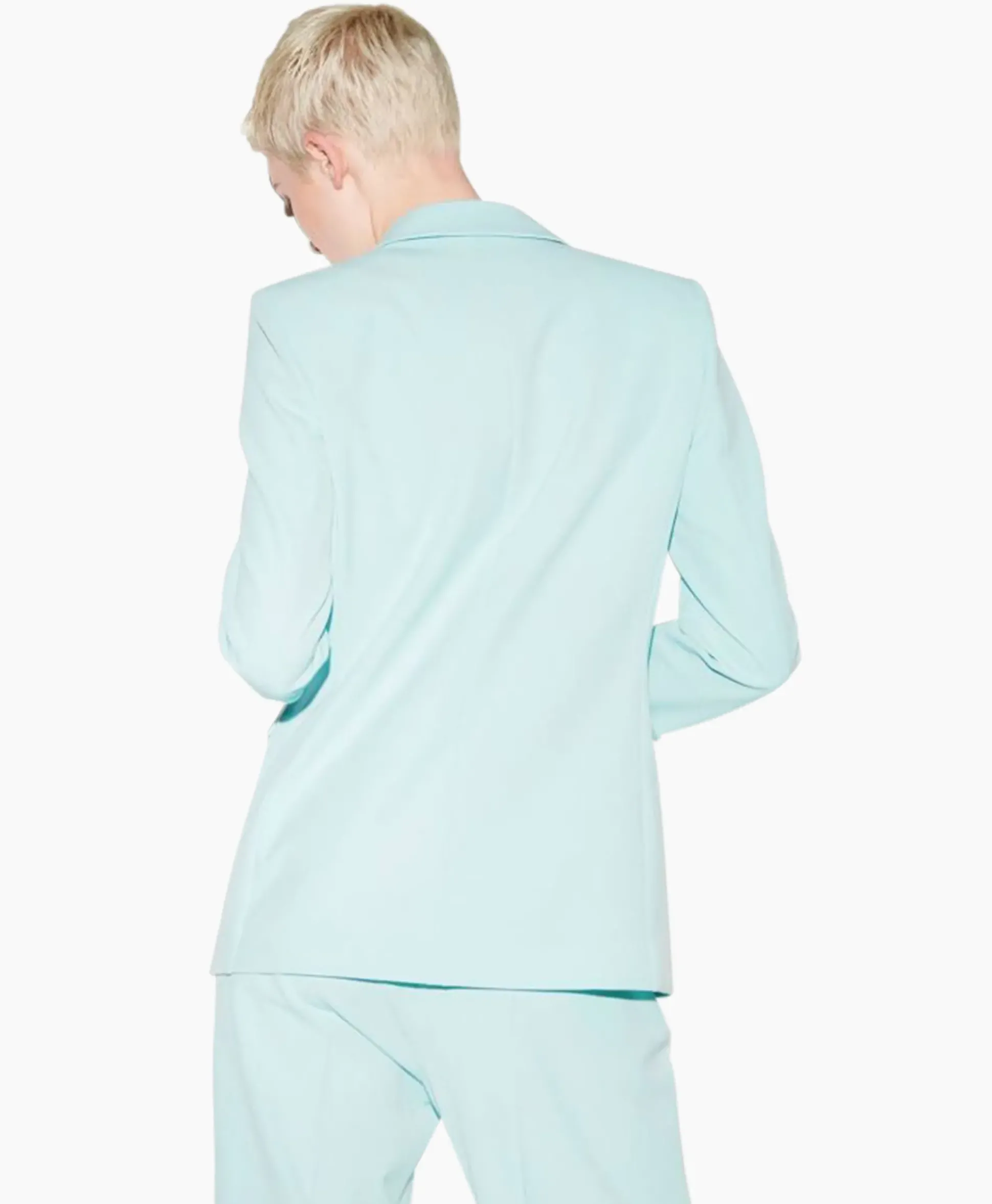 Luisa Cerano Blazer 498011/3453-0 Aqua