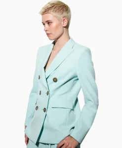 Luisa Cerano Blazer 498011/3453-0 Aqua