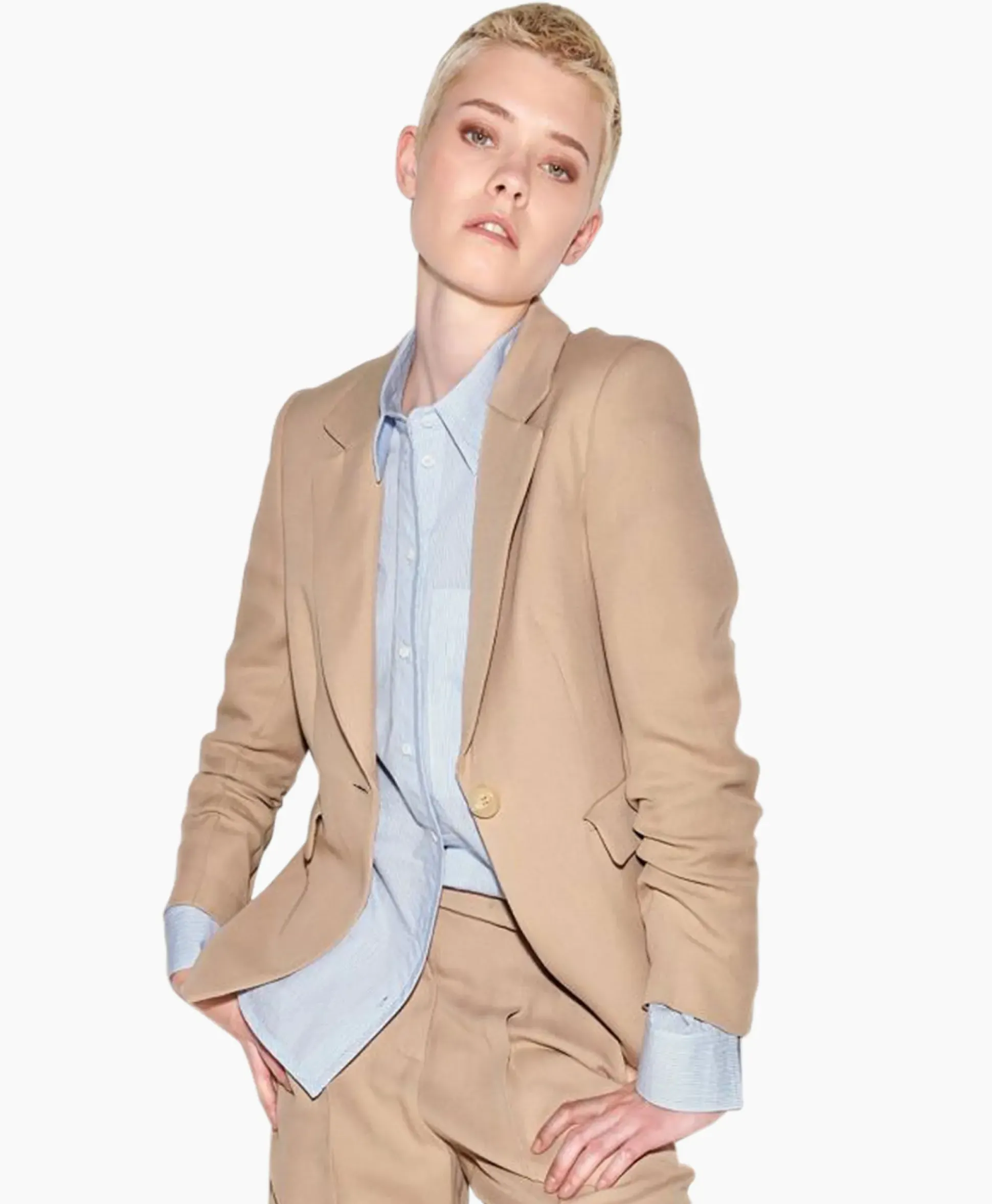 Luisa Cerano Blazer 498235/3595-0 Beige