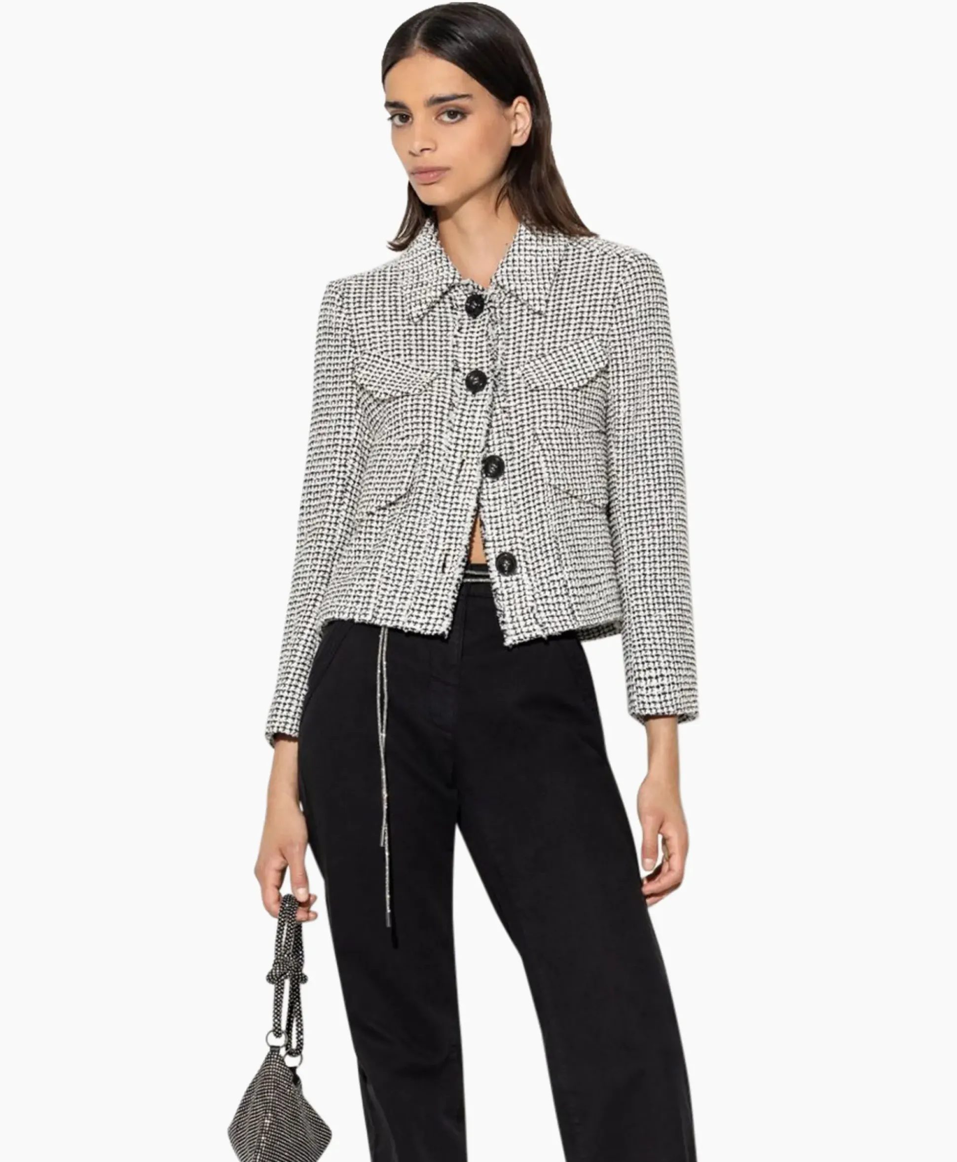 Luisa Cerano Blazer 498005/3612-0 Diversen