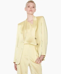 Luisa Cerano Blazer 498012/3522-0 Geel