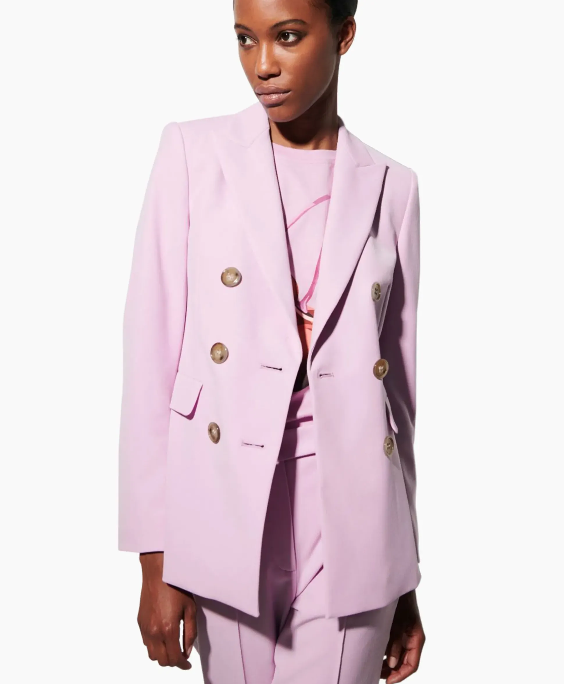 Luisa Cerano Blazer 498011/3453-0 Lavendel