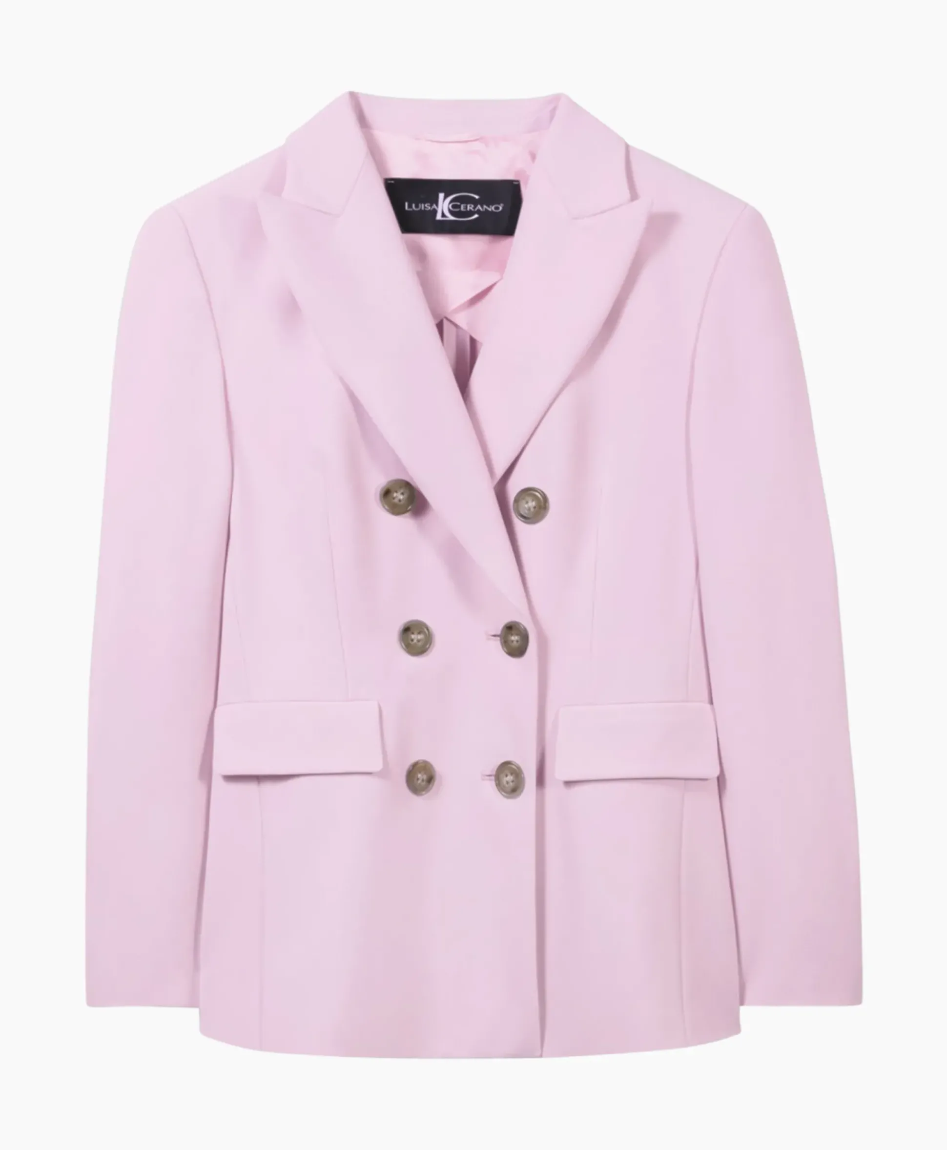 Luisa Cerano Blazer 498011/3453-0 Lavendel