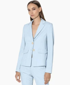 Luisa Cerano Blazer 498001/3289-0 Licht Blauw