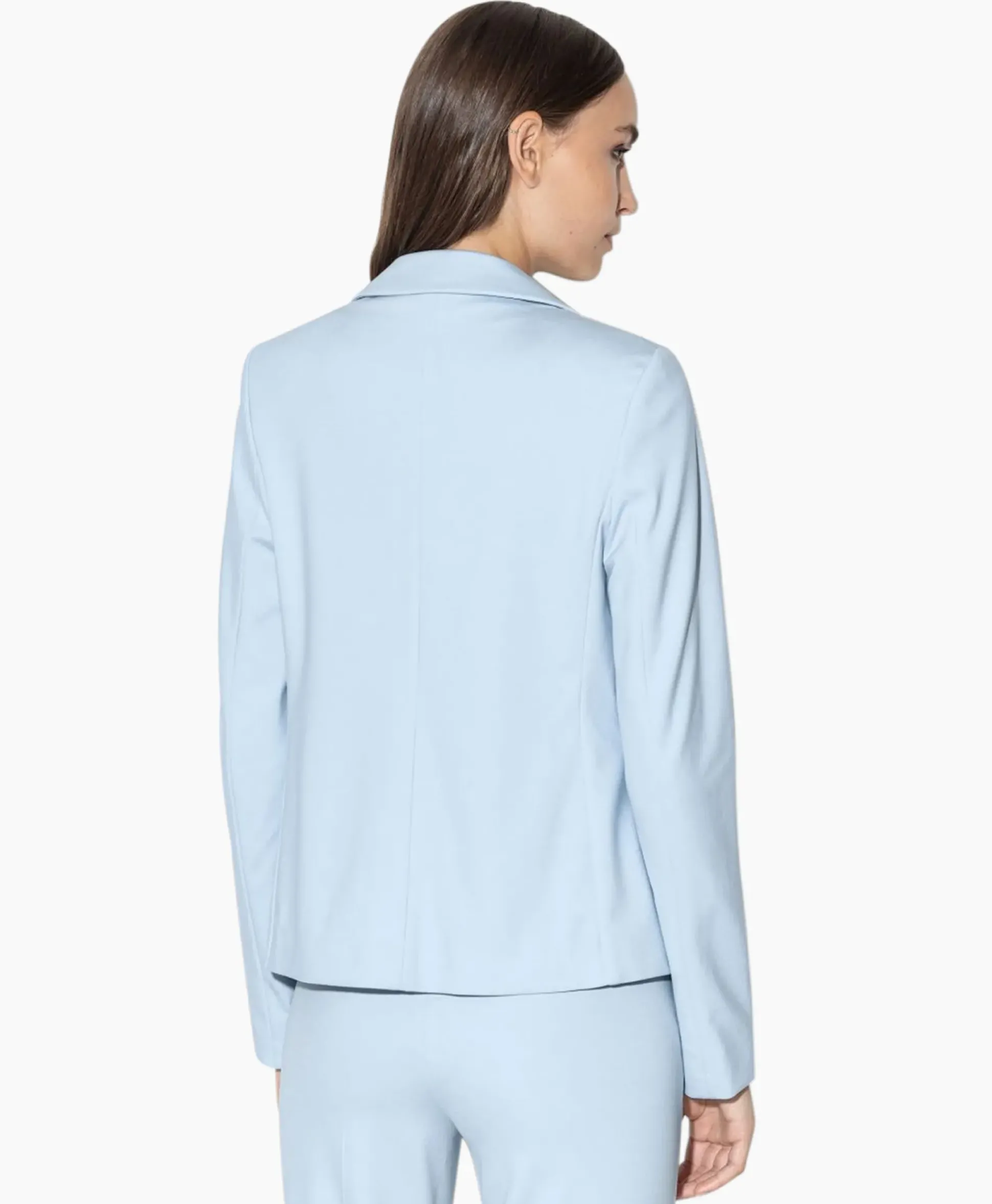 Luisa Cerano Blazer 498001/3289-0 Licht Blauw