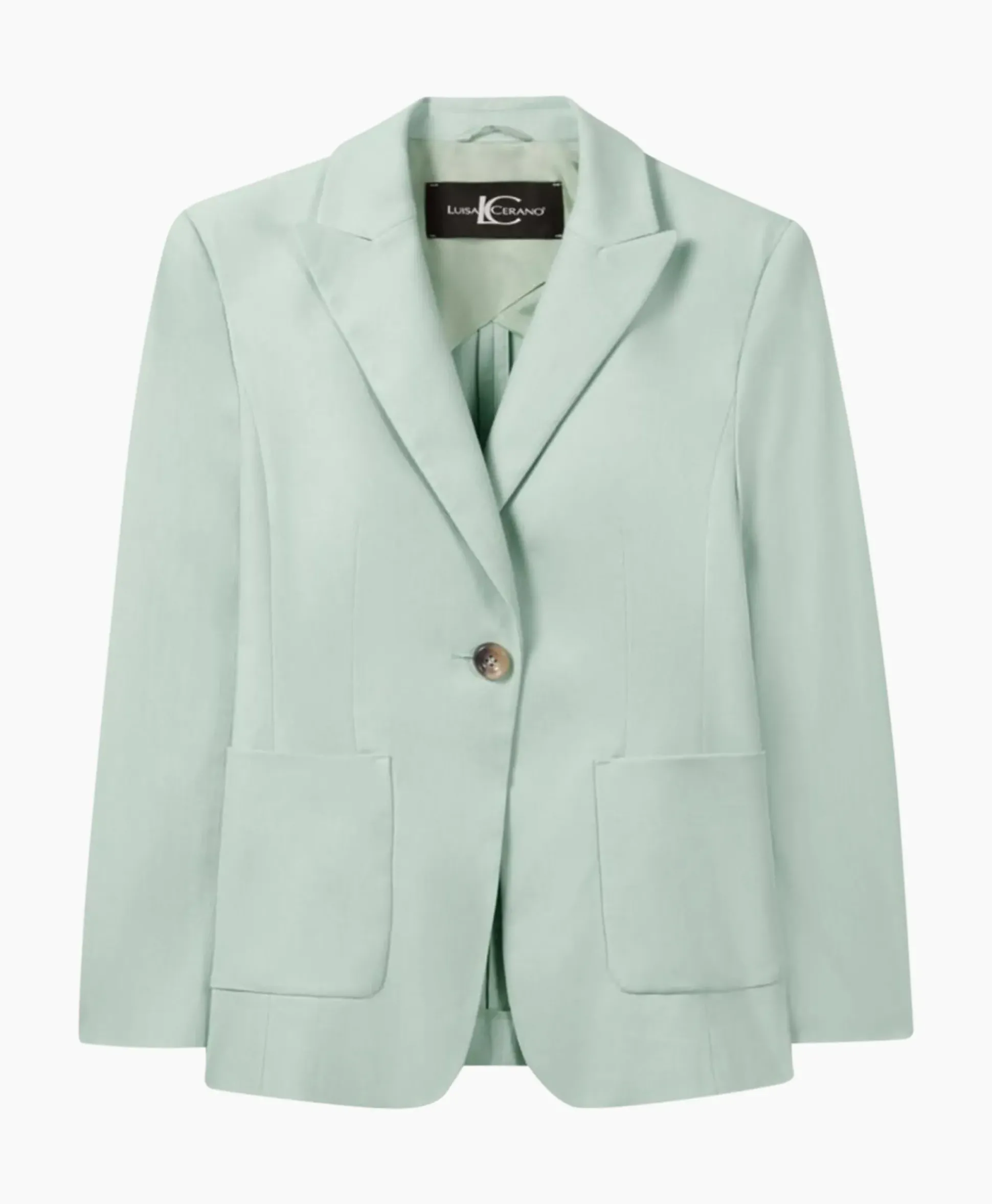 Luisa Cerano Blazer 498006/3585-0 Mint