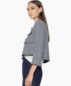 Luisa Cerano Blazer 498013/3603-0 Off White