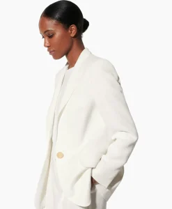 Luisa Cerano Blazer 498010/3595-0 Off White