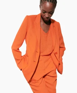 Luisa Cerano Blazer 498017/3503-0 Oranje