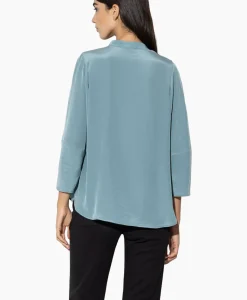 Luisa Cerano Blouse 298445/3597-0 Aqua