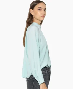 Luisa Cerano Blouse 298418/2179-0 Aqua