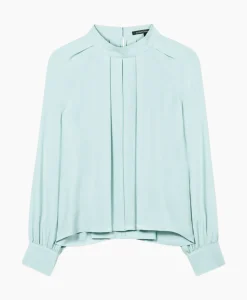 Luisa Cerano Blouse 298418/2179-0 Aqua