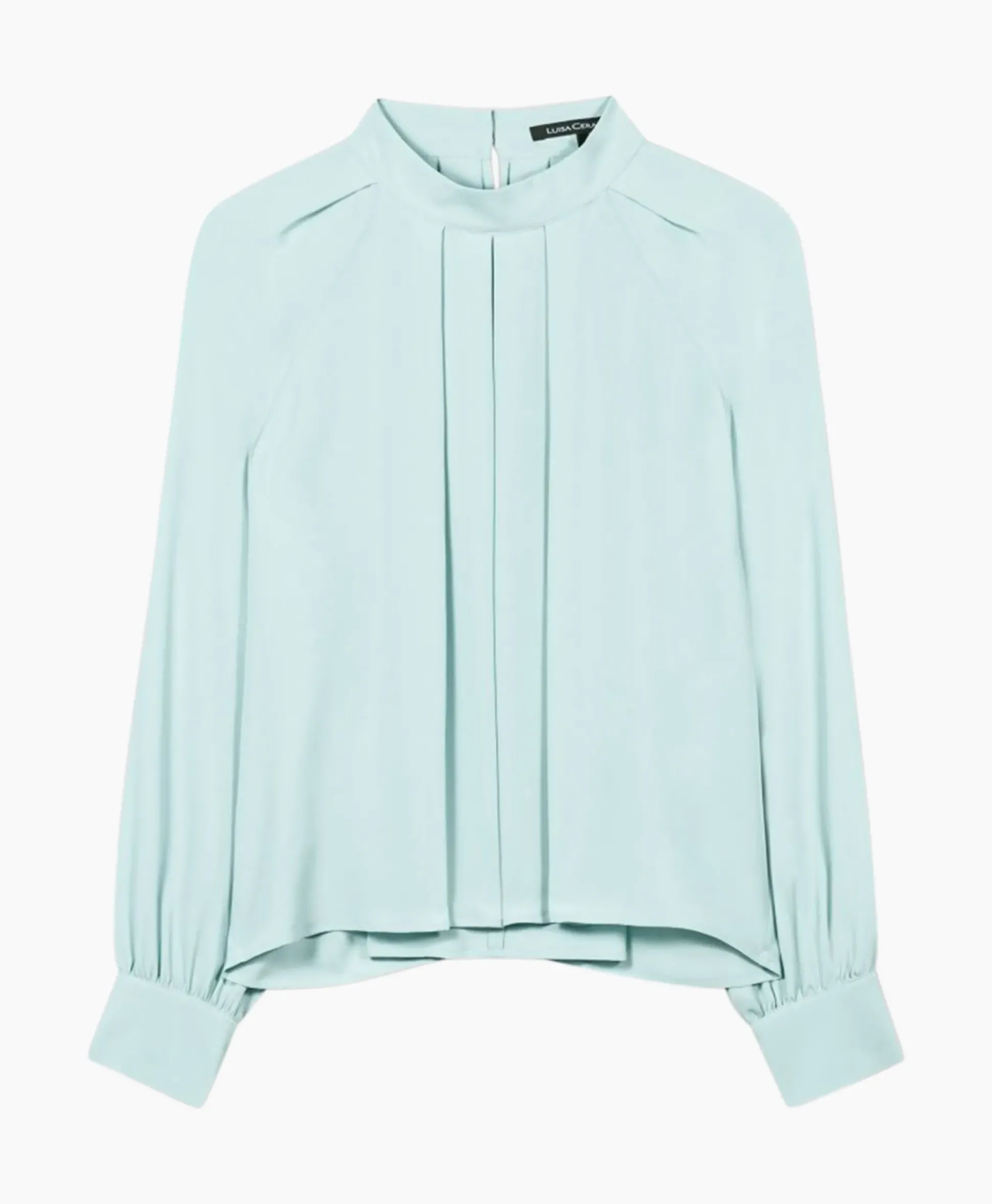 Luisa Cerano Blouse 298418/2179-0 Aqua