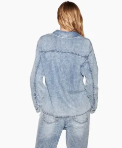 Luisa Cerano Blouse 298424/3474-0 Blauw