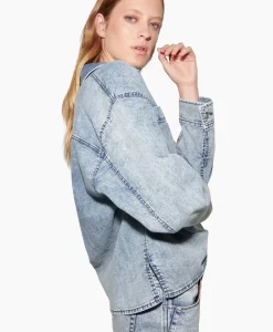 Luisa Cerano Blouse 298424/3474-0 Blauw
