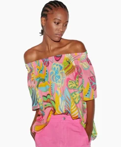 Luisa Cerano Blouse 298465/3623-0 Diversen