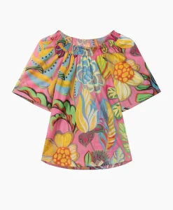 Luisa Cerano Blouse 298465/3623-0 Diversen
